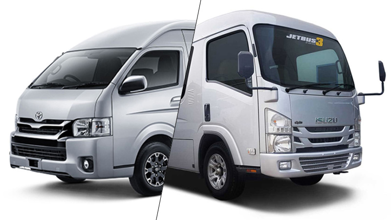 HIACE/ELF