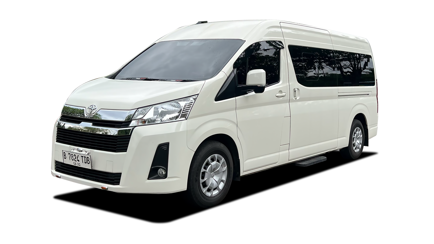 HIACE LUXURY